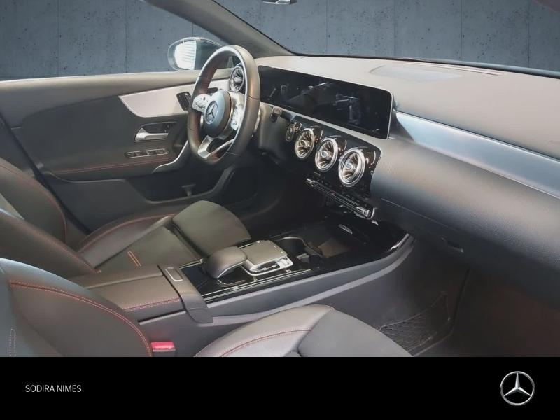 Photo 13 de l’annonce de MERCEDES-BENZ Classe A d’occasion à vendre à NIMES