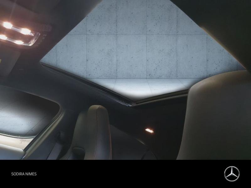 Photo 19 de l’annonce de MERCEDES-BENZ Classe A d’occasion à vendre à NIMES