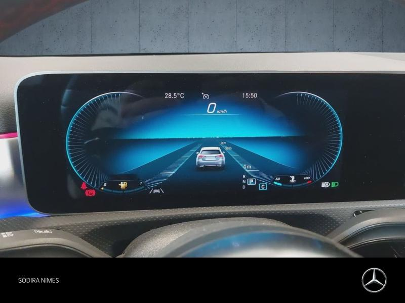 Photo 20 de l’annonce de MERCEDES-BENZ Classe A d’occasion à vendre à NIMES