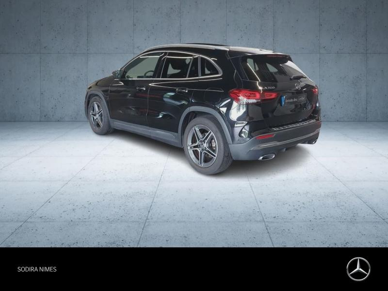 Photo 5 de l’annonce de MERCEDES-BENZ Classe GLA d’occasion à vendre à NIMES