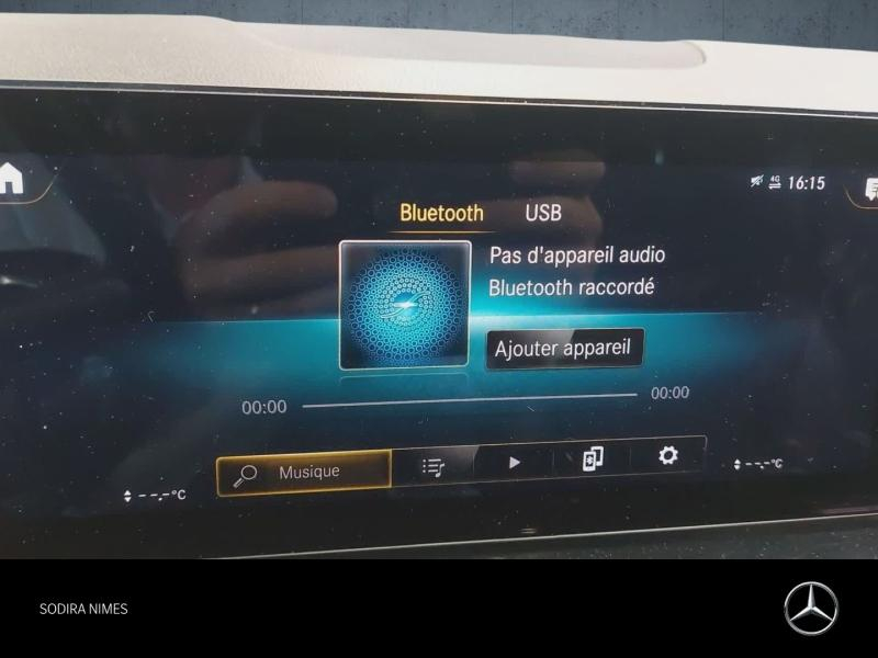 Photo 20 de l’annonce de MERCEDES-BENZ Classe GLA d’occasion à vendre à NIMES