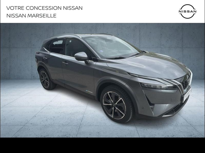 Photo 3 de l’annonce de NISSAN Qashqai d’occasion à vendre à MARSEILLE