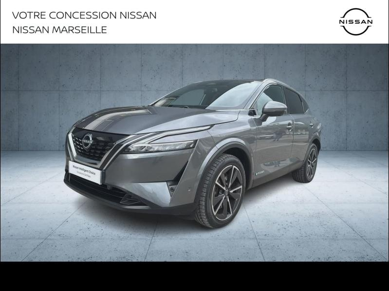 Photo 4 de l’annonce de NISSAN Qashqai d’occasion à vendre à MARSEILLE