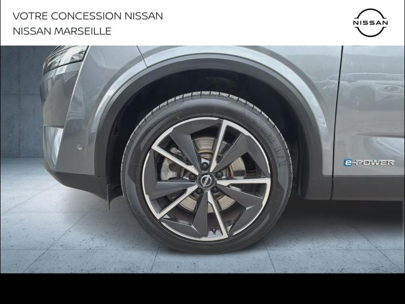 Photo 5 de l’annonce de NISSAN Qashqai d’occasion à vendre à MARSEILLE