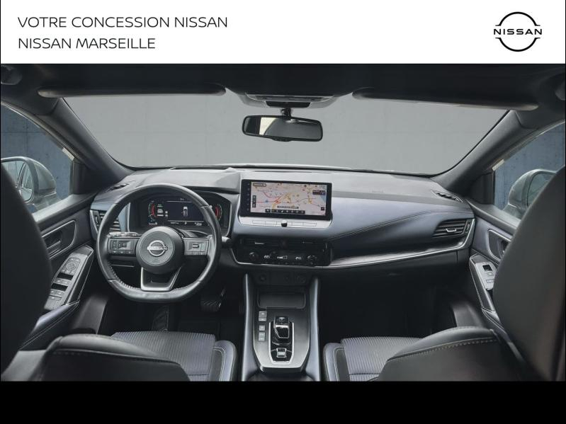 Photo 13 de l’annonce de NISSAN Qashqai d’occasion à vendre à MARSEILLE