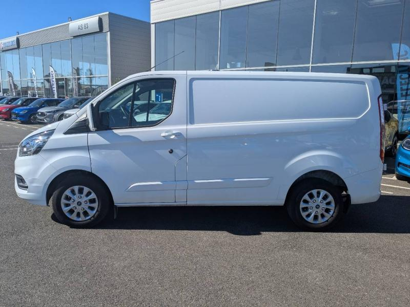 Photo 3 de l’annonce de FORD Transit Custom Fg VUL d’occasion à vendre à FRÉJUS