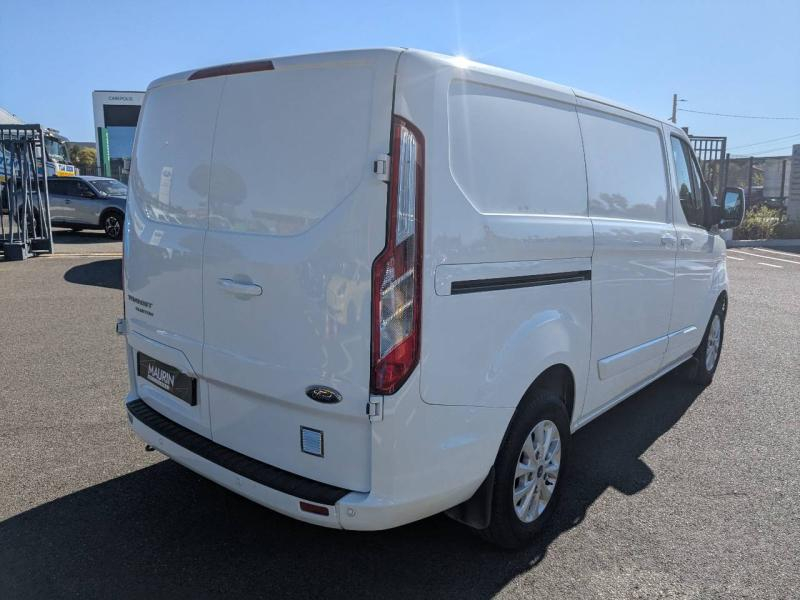 Photo 6 de l’annonce de FORD Transit Custom Fg VUL d’occasion à vendre à FRÉJUS
