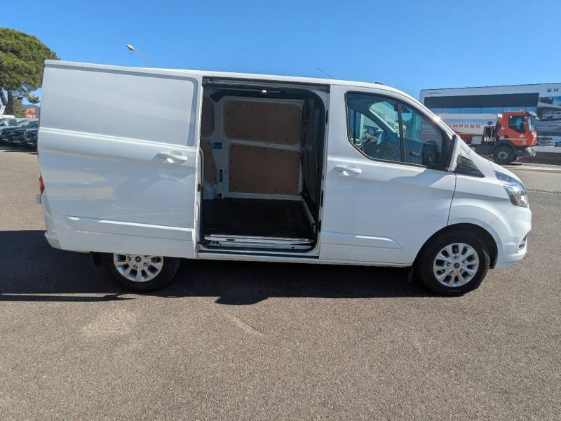 Photo 8 de l’annonce de FORD Transit Custom Fg VUL d’occasion à vendre à FRÉJUS