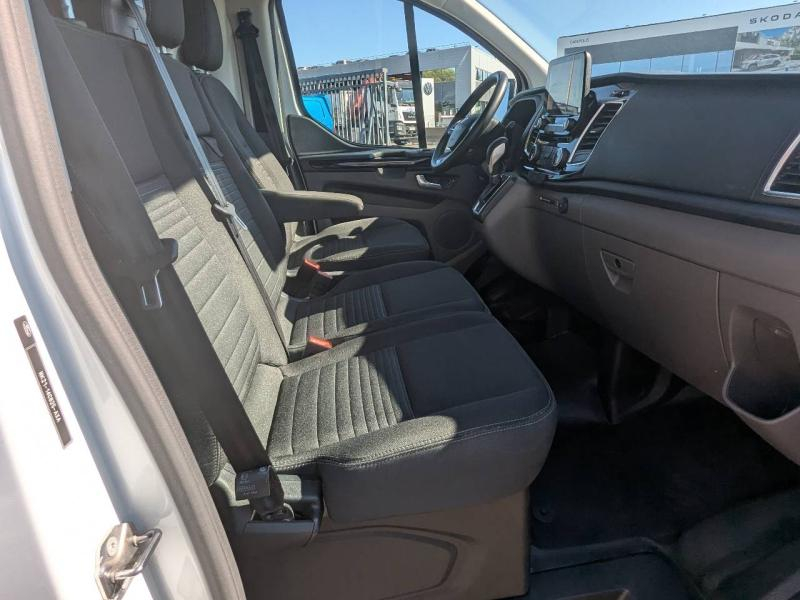 Photo 11 de l’annonce de FORD Transit Custom Fg VUL d’occasion à vendre à FRÉJUS