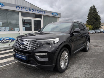 FORD Explorer d’occasion à vendre à DRAGUIGNAN