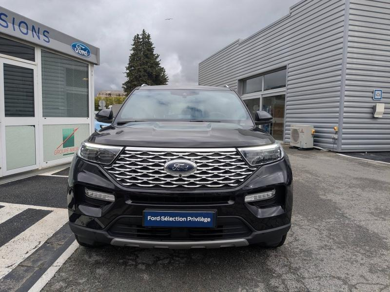 Photo 3 de l’annonce de FORD Explorer d’occasion à vendre à DRAGUIGNAN