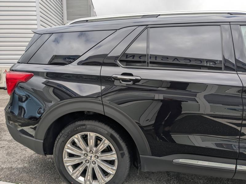 Photo 6 de l’annonce de FORD Explorer d’occasion à vendre à DRAGUIGNAN