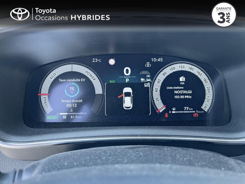 Photo 14 de l’annonce de TOYOTA Corolla d’occasion à vendre à LE CRÈS