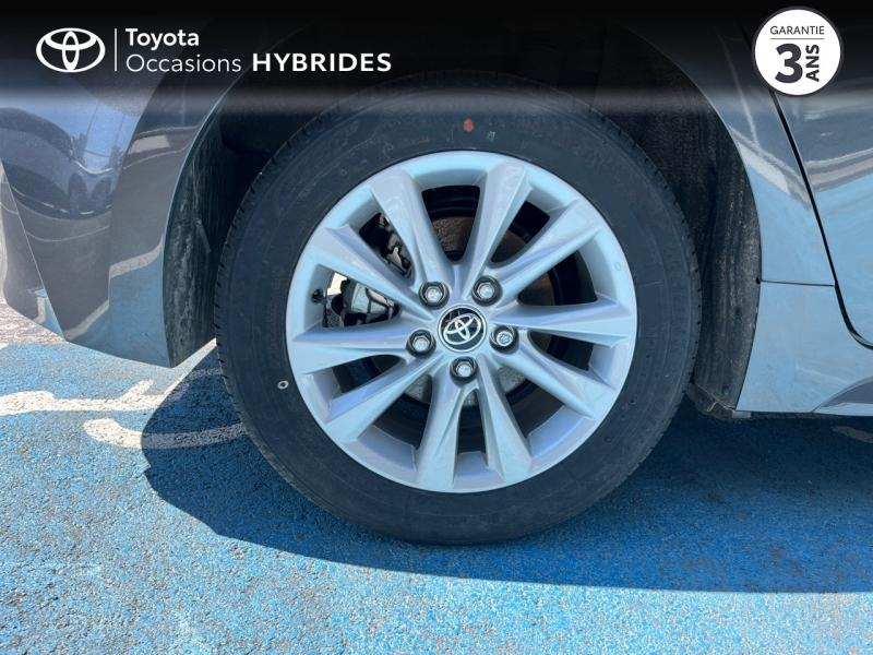 Photo 16 de l’annonce de TOYOTA Corolla d’occasion à vendre à LE CRÈS