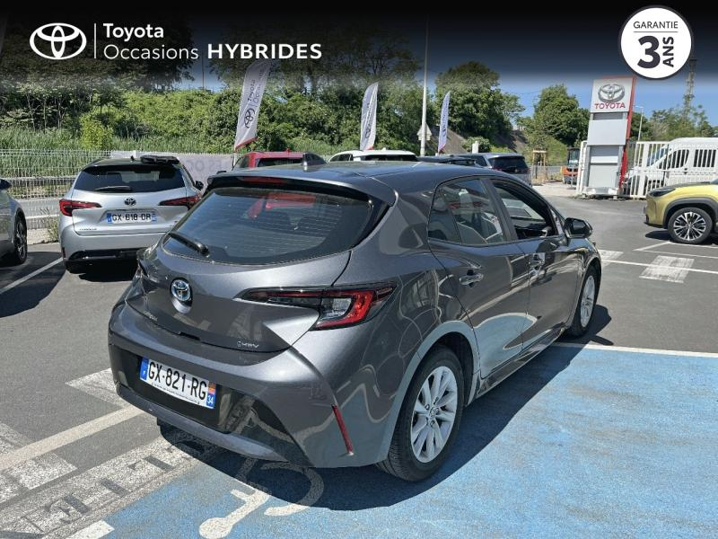 Photo 17 de l’annonce de TOYOTA Corolla d’occasion à vendre à LE CRÈS