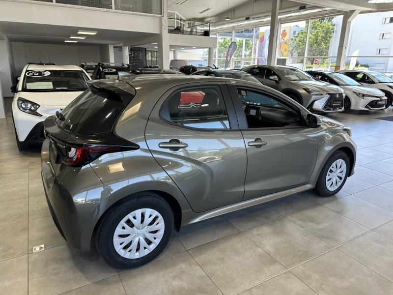 Photo 5 de l’annonce de TOYOTA Yaris d’occasion à vendre à SÈTE