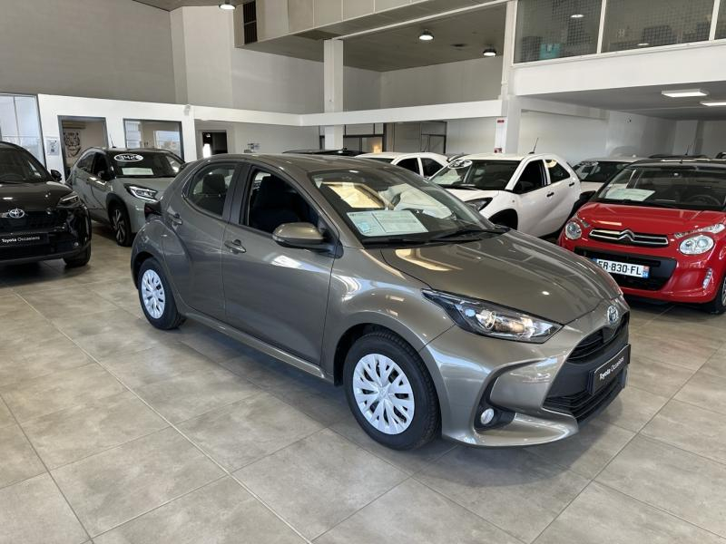 Photo 7 de l’annonce de TOYOTA Yaris d’occasion à vendre à SÈTE