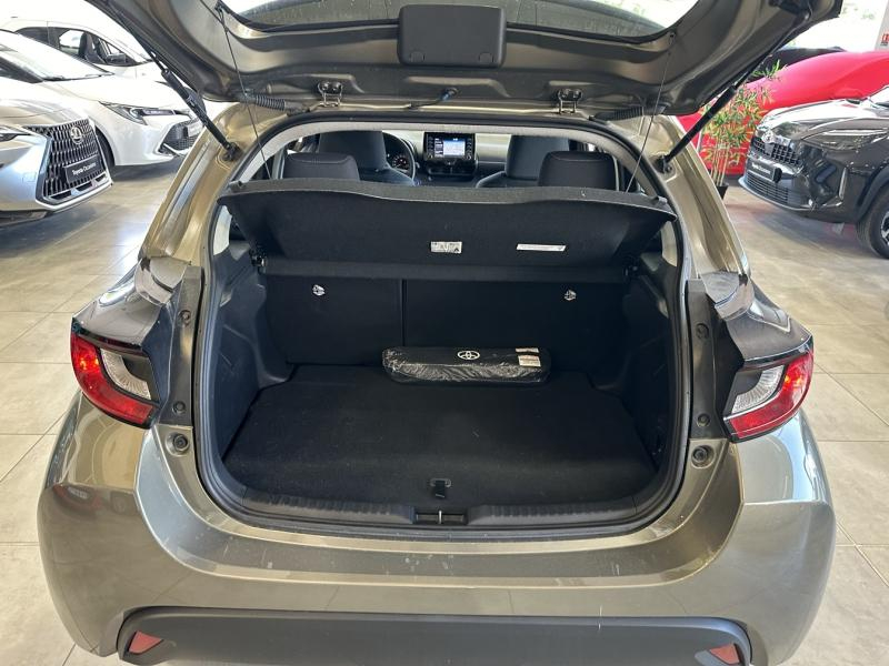 Photo 17 de l’annonce de TOYOTA Yaris d’occasion à vendre à SÈTE