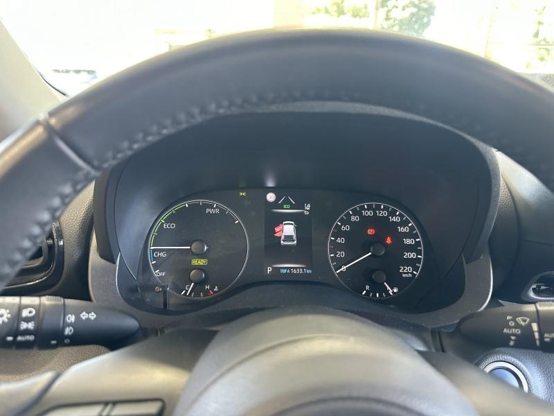 Photo 20 de l’annonce de TOYOTA Yaris d’occasion à vendre à SÈTE
