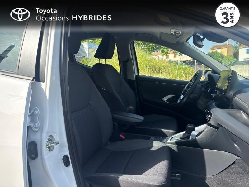 Photo 6 de l’annonce de TOYOTA Yaris d’occasion à vendre à SÈTE