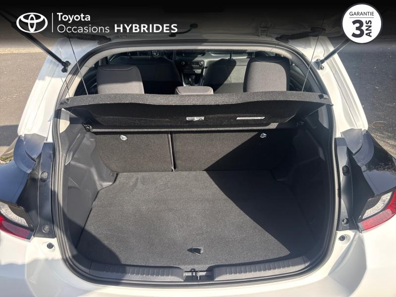 Photo 10 de l’annonce de TOYOTA Yaris d’occasion à vendre à SÈTE