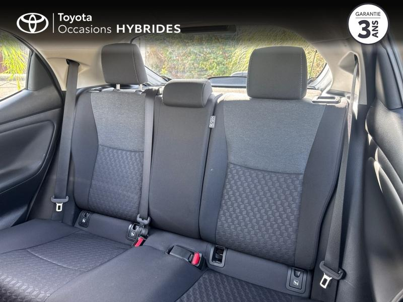 Photo 12 de l’annonce de TOYOTA Yaris d’occasion à vendre à SÈTE