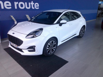FORD Puma d’occasion à vendre à PERPIGNAN
