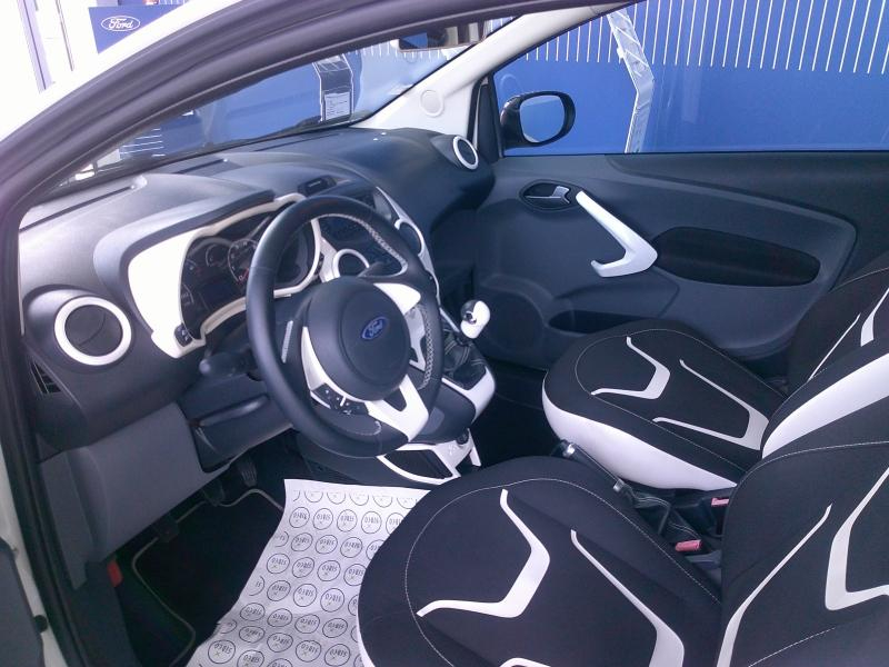 Photo 8 de l’annonce de FORD Ka d’occasion à vendre à PERPIGNAN