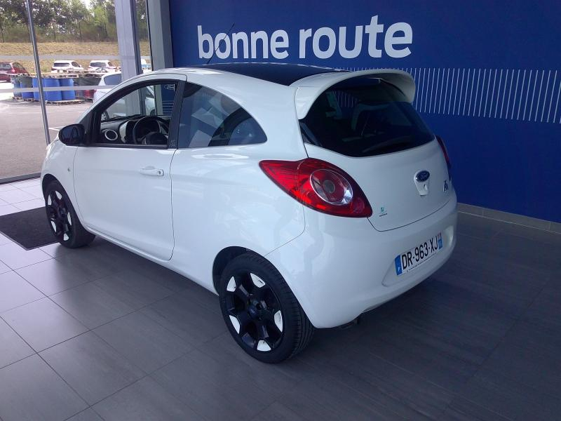 Photo 14 de l’annonce de FORD Ka d’occasion à vendre à PERPIGNAN