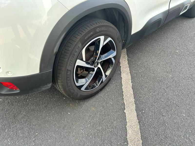 Photo 6 de l’annonce de CITROEN C5 Aircross d’occasion à vendre à CARCASSONNE