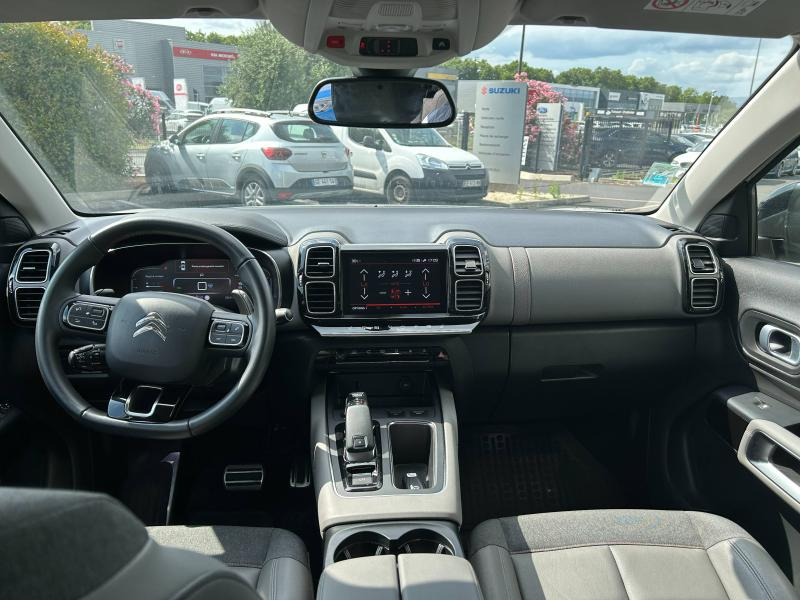 Photo 10 de l’annonce de CITROEN C5 Aircross d’occasion à vendre à CARCASSONNE