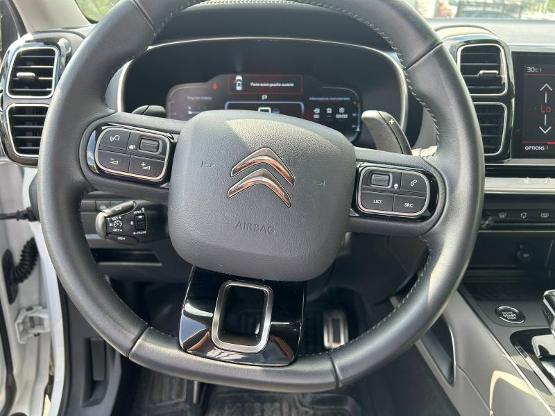 Photo 11 de l’annonce de CITROEN C5 Aircross d’occasion à vendre à CARCASSONNE