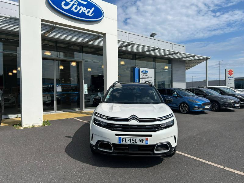 Photo 15 de l’annonce de CITROEN C5 Aircross d’occasion à vendre à CARCASSONNE