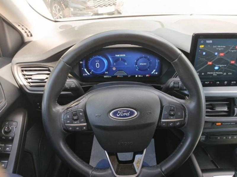 Photo 13 de l’annonce de FORD Focus Active SW d’occasion à vendre à NÎMES