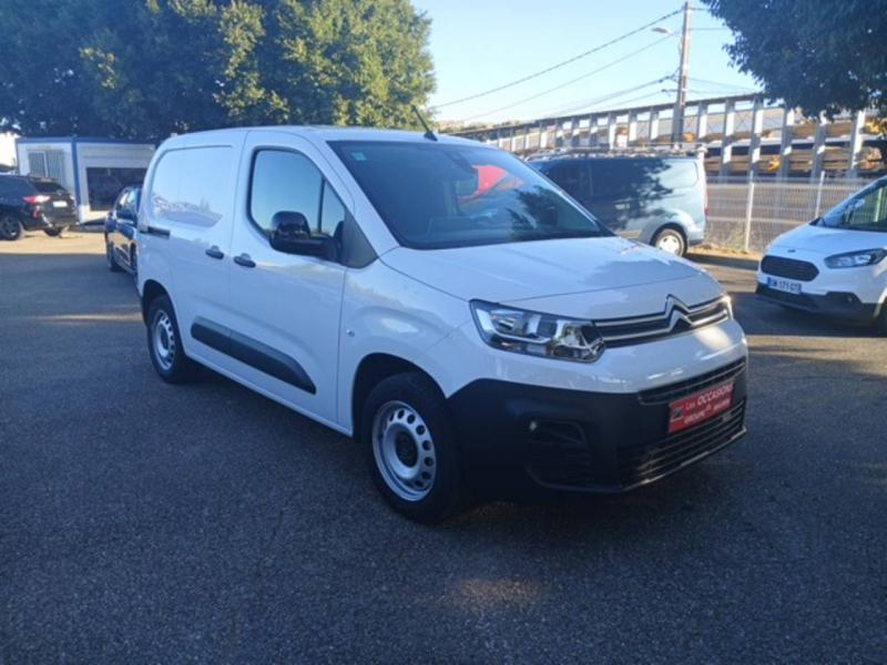 Photo 3 de l’annonce de CITROEN Berlingo Van VUL d’occasion à vendre à NÎMES