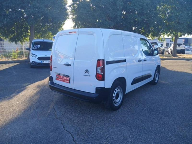 Photo 4 de l’annonce de CITROEN Berlingo Van VUL d’occasion à vendre à NÎMES