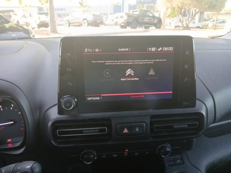 Photo 9 de l’annonce de CITROEN Berlingo Van VUL d’occasion à vendre à NÎMES