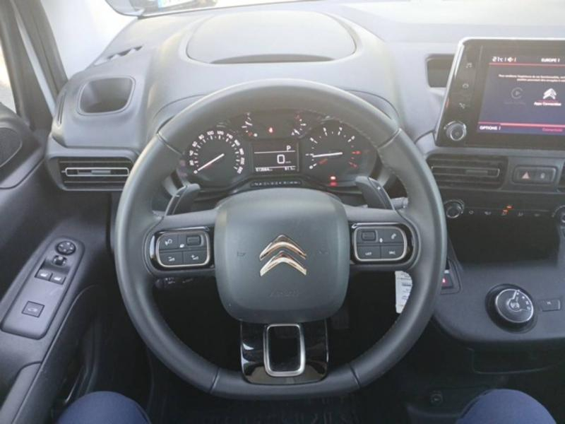 Photo 11 de l’annonce de CITROEN Berlingo Van VUL d’occasion à vendre à NÎMES