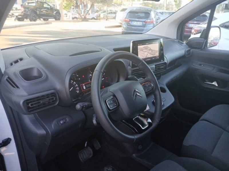 Photo 14 de l’annonce de CITROEN Berlingo Van VUL d’occasion à vendre à NÎMES