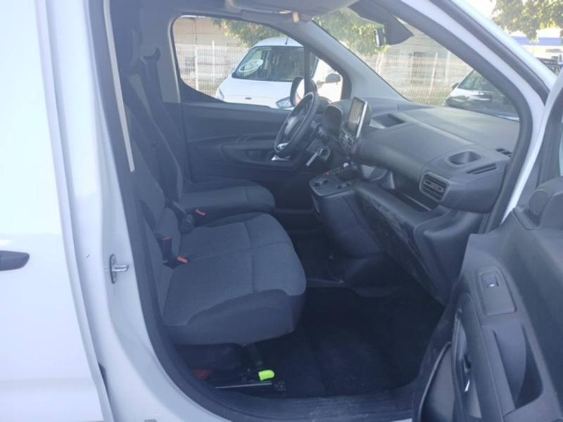 Photo 16 de l’annonce de CITROEN Berlingo Van VUL d’occasion à vendre à NÎMES