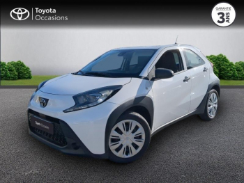 TOYOTA Aygo X d’occasion à vendre à MONTFAVET