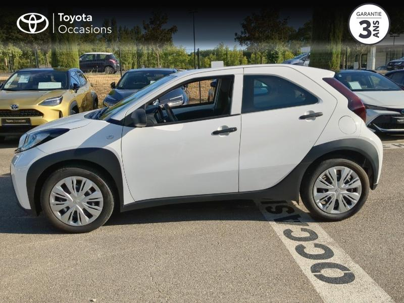 Photo 3 de l’annonce de TOYOTA Aygo X d’occasion à vendre à MONTFAVET
