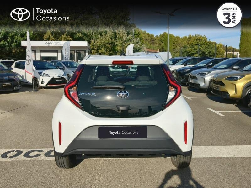 Photo 4 de l’annonce de TOYOTA Aygo X d’occasion à vendre à MONTFAVET