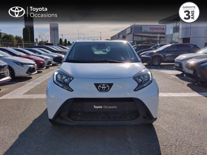 Photo 5 de l’annonce de TOYOTA Aygo X d’occasion à vendre à MONTFAVET