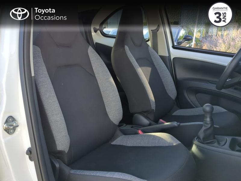 Photo 6 de l’annonce de TOYOTA Aygo X d’occasion à vendre à MONTFAVET