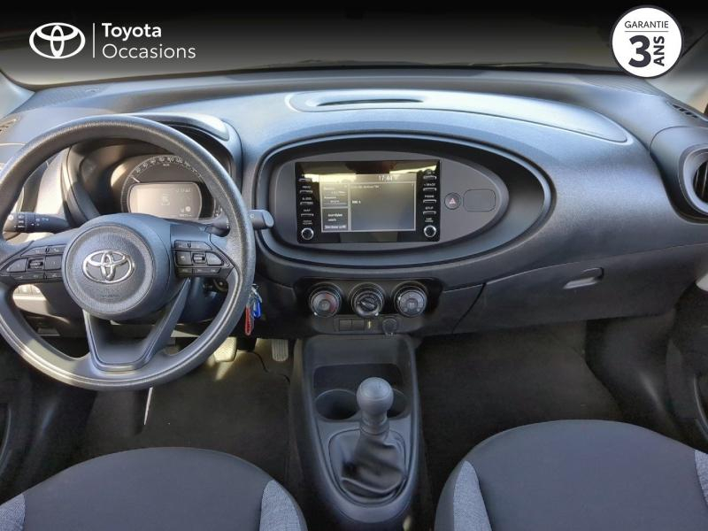 Photo 8 de l’annonce de TOYOTA Aygo X d’occasion à vendre à MONTFAVET