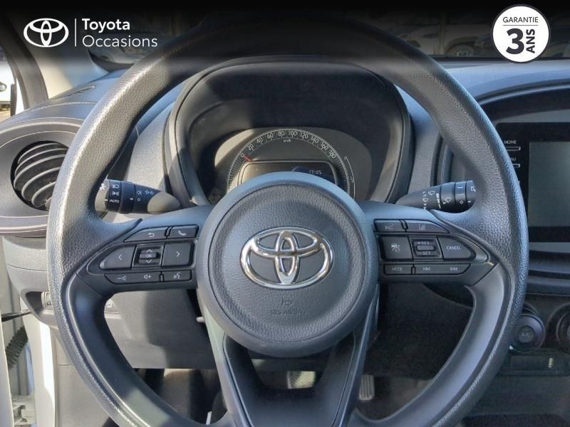 Photo 9 de l’annonce de TOYOTA Aygo X d’occasion à vendre à MONTFAVET