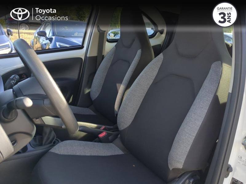 Photo 11 de l’annonce de TOYOTA Aygo X d’occasion à vendre à MONTFAVET