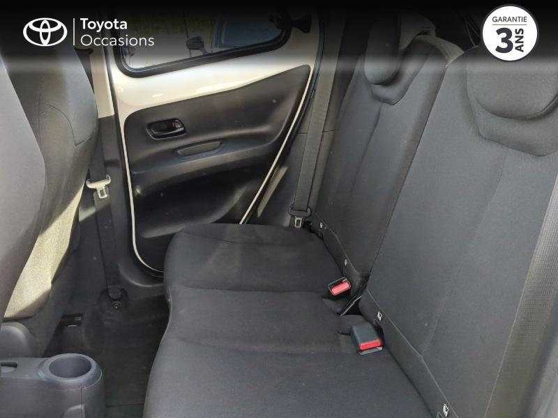 Photo 12 de l’annonce de TOYOTA Aygo X d’occasion à vendre à MONTFAVET