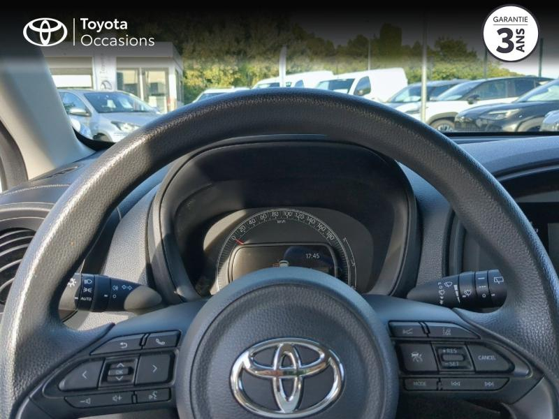 Photo 13 de l’annonce de TOYOTA Aygo X d’occasion à vendre à MONTFAVET